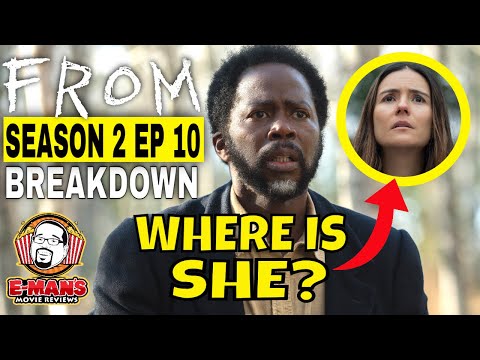 FROM Season 2 Finale: It FINALLY Happened! | Episode 10 Breakdown & Theories