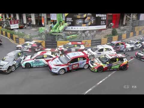 Epic FIA WTCR Crashes Smashes And Hard Hits Compilation 2021 #crashes#fiawtcr#carcrash