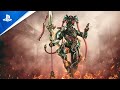 Warframe - Nezha Prime Access Launch | PS4