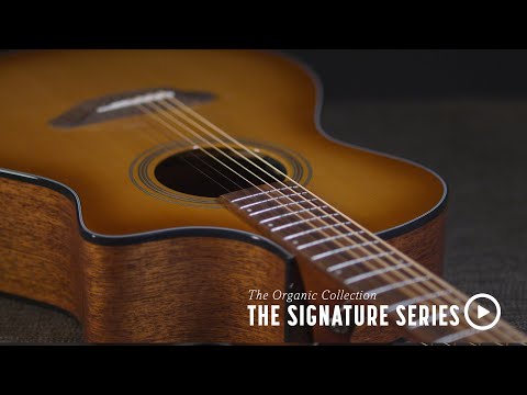 Breedlove Organic Signature Concerto Copper E image 9