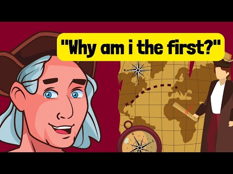 Why didn't Anyone Cross the Atlantic before Columbus??