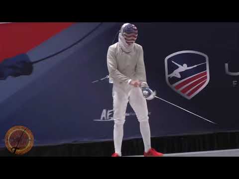 Kansas City SMS NAC 2019 - L4 - Elsissy EGY v Mackiewicz USA