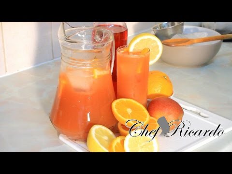 How To Make Jamaica Healthy Drink, | Recipes By Chef Ricardo