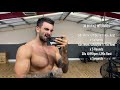 A DAY IN THE LIFE AS A COACH | A FULL DAY OF EATING
