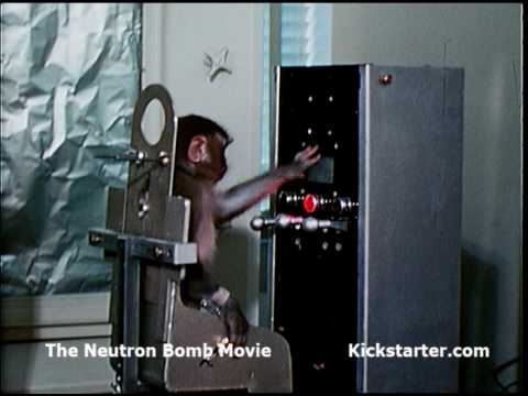 Neutron bomb Movie - The Monkey