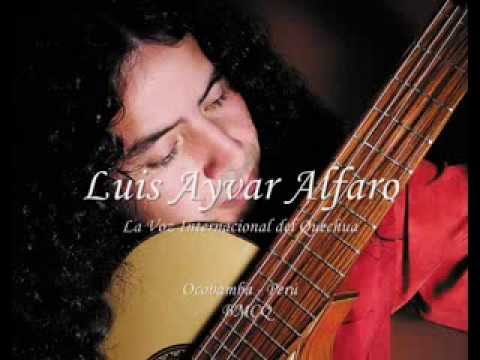 Luis Ayvar Alfaro - Tunaspata Urqu