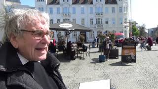 Eine Kriegerklärung an Gott
