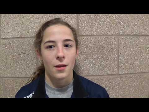 Caitlyn Walker wins 2017 Cadet World Team spot at 40 kg