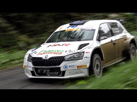 36° Rally Piancavallo 2023 - Pre Event Test in Taipana [HD]