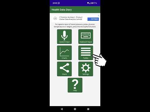 Health Data Diary video thumbnail