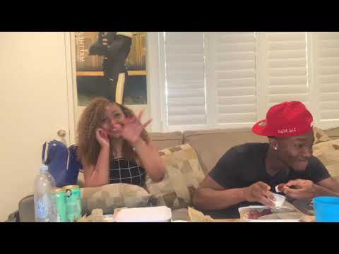 CRUSH ... | Q&A/Mukbang w/ AMOURMYAH