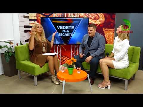 Vedete fără secrete cu Doinița Gherman - Invitați familia Carp, Olia Tira și Alexandru Lozanciuc