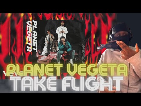 UK Rapper Reacts To Planet Vegeta - Take Flight🇦🇺 (Audio)