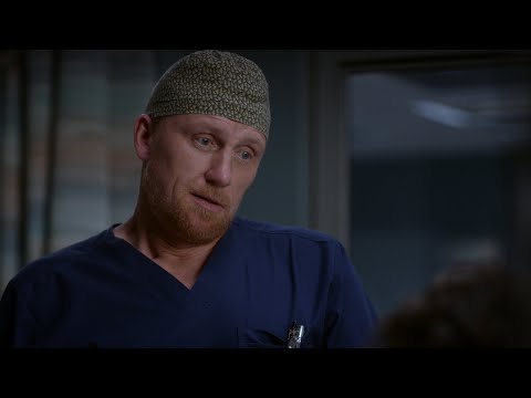 Owen Shares His Love Story About Teddy - Grey's Anatomy