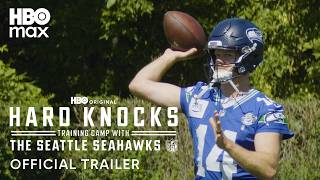 Hard Knocks: Training Camp with the Seattle Seahawks | Official Trailer | HBO Max