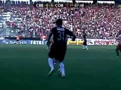[COMPACTO] - BRASILEIRÃO 2008 SÉRIE B - CRB 1 x 2 Corinthians