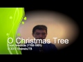 O Christmas Tree - Clarinet 