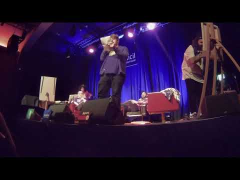 Nanoos Harry Potter-Hassrede (Im Autokino Late Night)