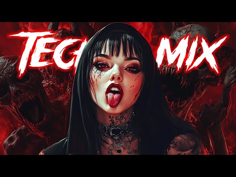 💥 TECHNO MIX 2025  💥 Remixes Of Popular Songs 💥 Only Techno Bangers #062