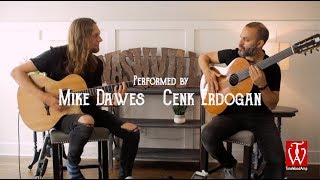 Mike Dawes &amp; Cenk Erdogan - Untitled In Nashville (w/ Tonewood Amp)