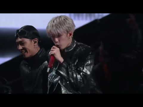 《IMMA GET IT》舞台| 檀健次多见一次巡回演唱会上海站