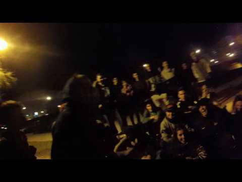 NASHER VS ABRAHAM  - Final - Clasificatoria CV Battle