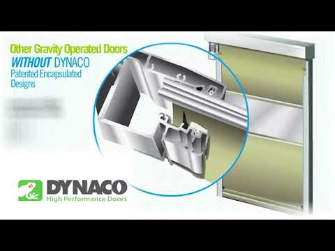 Dynaco High Performance Doors – Sealing Video Poster
