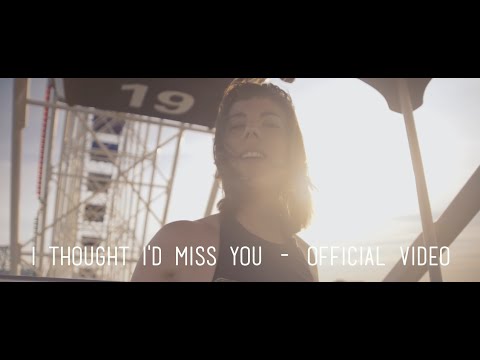 ROXANNE POTVIN - I THOUGHT I'D MISS YOU - OFFICIAL VIDEO