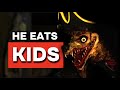 Indigo Park Lore Gets DARK