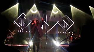 Jordan Feliz NEW SONG "Witness" | live in Orlando, FL