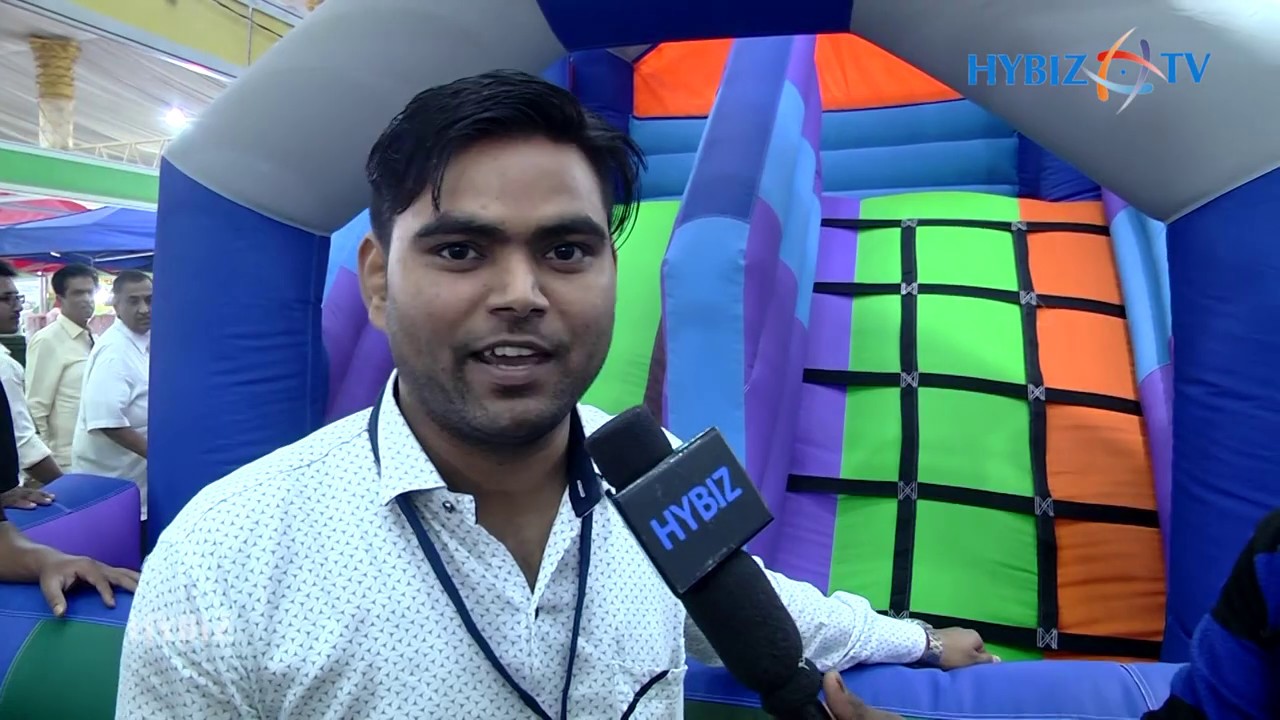 Inflatable Bouncy | Karthik Creations, Bangalore