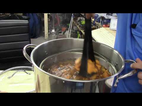 SWEET POTATO VODKA PART 2