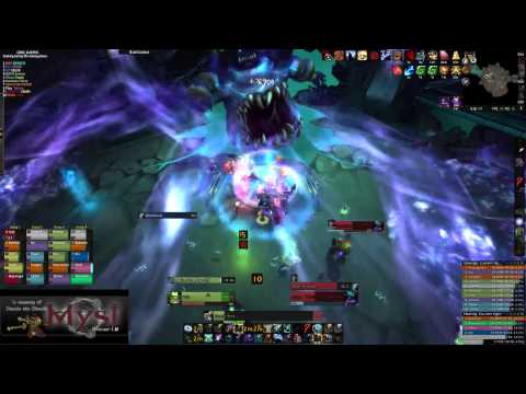 Myst vs Mythic Gorefiend