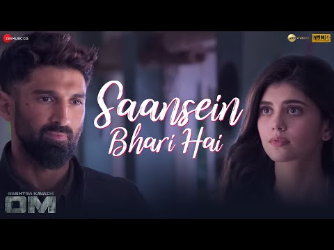 Saansein Bhari Hai Lyrics In Hindi