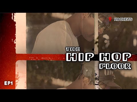 The Hip Hop Floor  S1/EP1 - DJ Speedsta