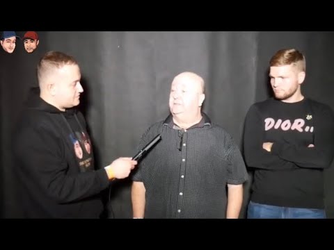 Mo Prior & Freddy Warren - Fightzone, Small Hall Fights, Warren Boxing Management & Priority Boxing