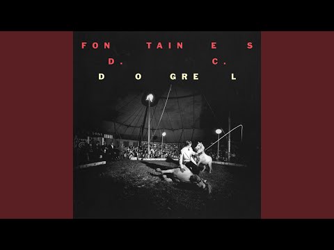 Television Screens - Fontaines D.C.