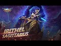 Irithel Zodiac Skin Sagittarius Mobile Legends Bang Bang