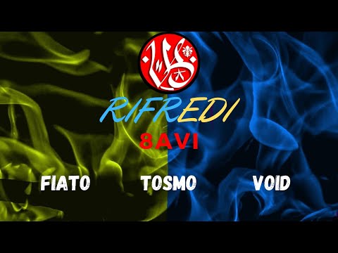 Void vs Fiato vs Tosmo - 8avi - ROUND DI QUALIFICAZIONE (Rifredi) VERSUS BATTLE 2°