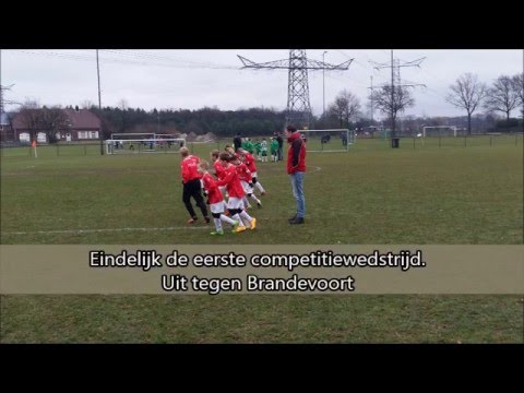 Brandevoort E5 -  Rhode E3 | 20-02-2016