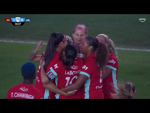NWSL All Goals - Week 22