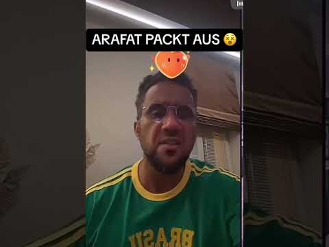 ARAFAT ÜBER BUSHIDO & SHINDY