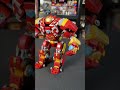 2023 LEGO Hulkbuster Review 🔥