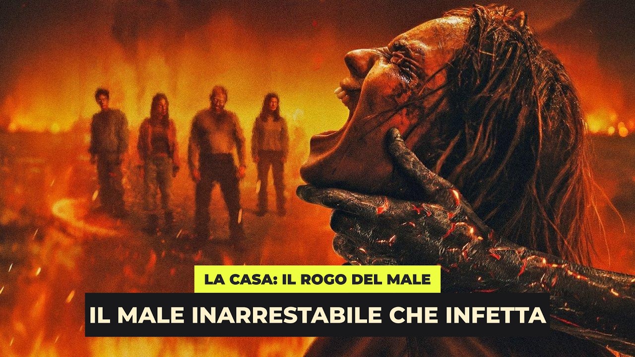 La casa: il rogo dl male | Recensione NO SPOILER