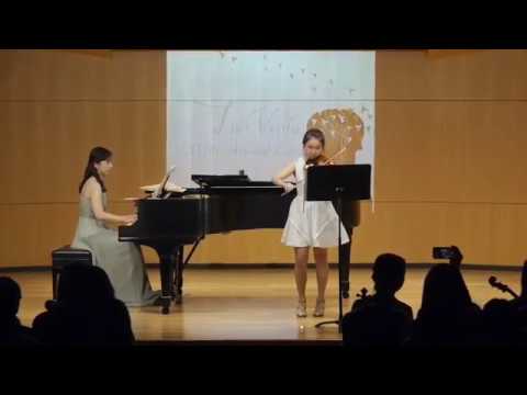 G.F. Handel- Concerto in B minor by Hannah Chang