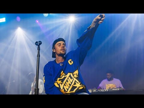 Justin Bieber - Snooze & Peaches (Live At Drake's History Night Club)