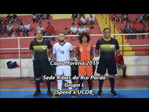 UCDB x Speedshow - 1º Fase L - Copa Morena 2019