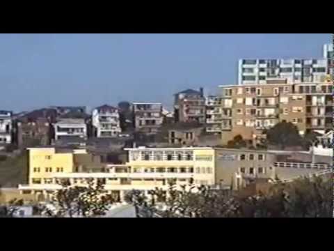 AVSEQ01 Bondi Beach Sydney Australia