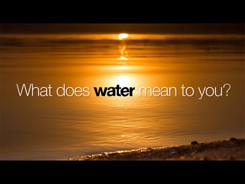 World Water Day 2021: What does water mean to you?