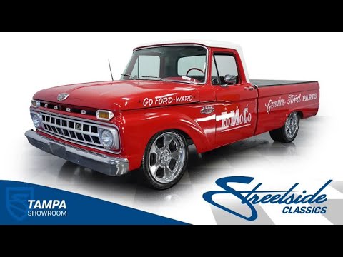 1965 Ford F100 (CC-1851130) for sale in Lutz, Florida